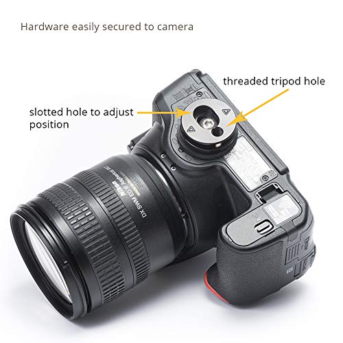 Cotton Carrier CCS G3 Camera Harness System for One Camera