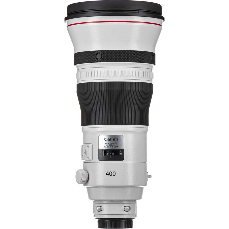 Canon EF 400mm f/2.8L is III USM Lens, Black (3045C002)