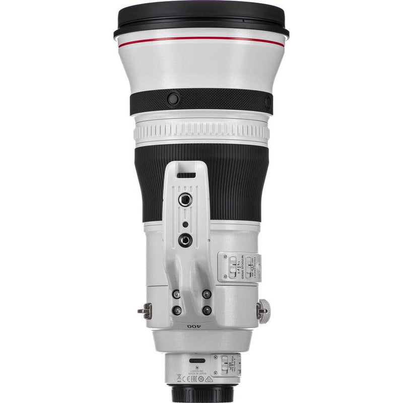 Canon EF 400mm f/2.8L is III USM Lens, Black (3045C002)