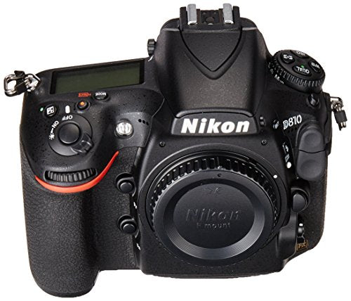 Nikon D810 FX-format Digital SLR