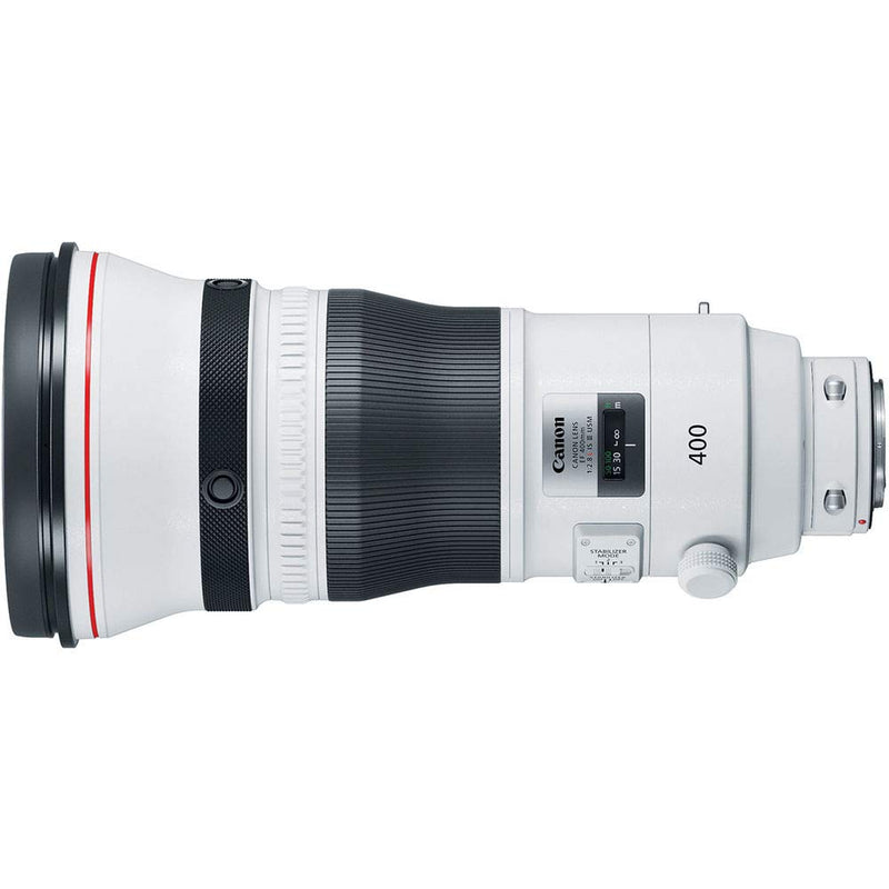 Canon EF 400mm f/2.8L is III USM Lens, Black (3045C002)