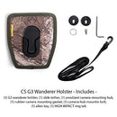 Cotton Carrier CCS G3 Camera Harness System for One Camera