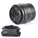 Leica M 35mm f/2 Summicron Aspherical - Black