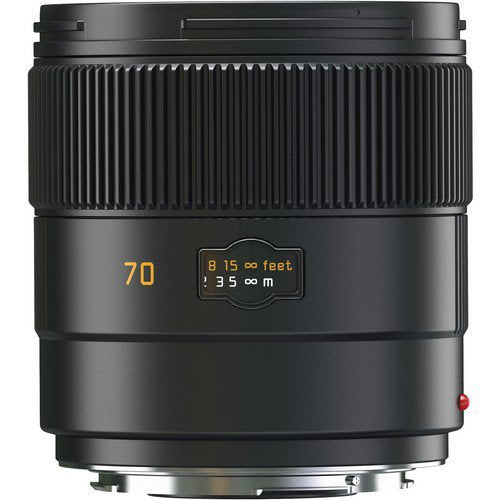 Leica Summarit-S 70mm f/2.5 ASPH CS Lens