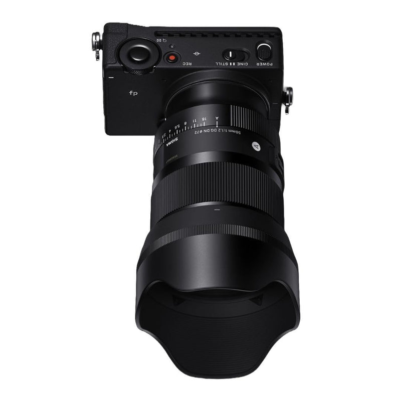 Sigma 50mm f/1.2 DG DN Art Lens - Sony E