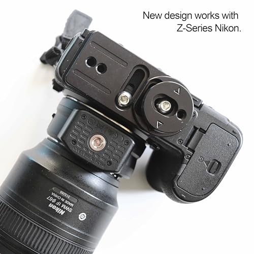 Cotton Carrier Universal Tripod Adapter