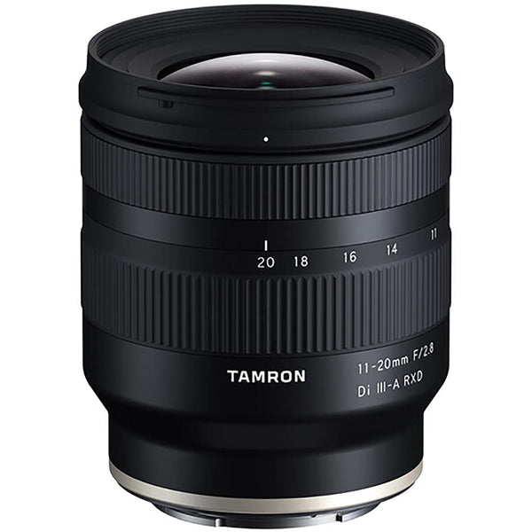 Tamron 11-20mm F/2.8 Di III-A RXD for Canon RF APS-C Mount