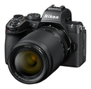 Nikon Z50 II Mirrorless Camera with 16-50mm & 50-250mm Lenses