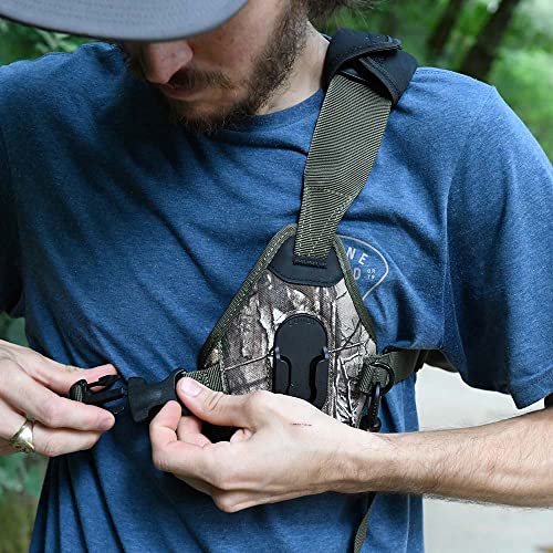 Cotton Carrier Skout G2 Sling Style Harness for One Camera