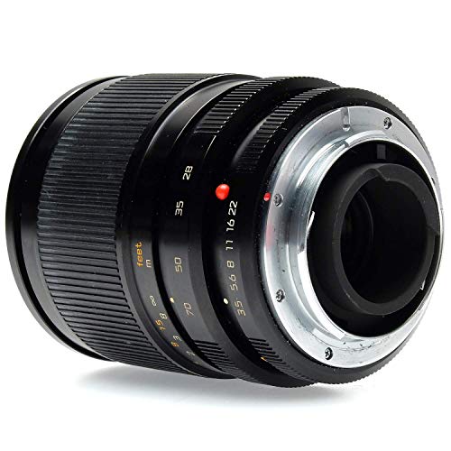 Leica Zoom Wide Angle-Telephoto 28-70mm f/3.5-4.5 Vario-Elmar R Manual Focus Lens (11364)