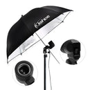 Camson 4-Light Kit with Background Support System