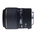Sigma 105mm f/2.8 EX DG Medium Telephoto Macro Lens for Nikon SLR Cameras