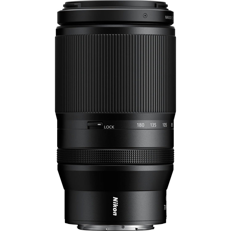 Nikon NIKKOR Z 70-180mm f/2.8 | Large Aperture telephoto Zoom Lens for Z Series mirrorless Cameras | Nikon USA Model