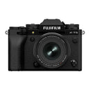 FUJIFILM X-T5 Mirrorless Digital Camera