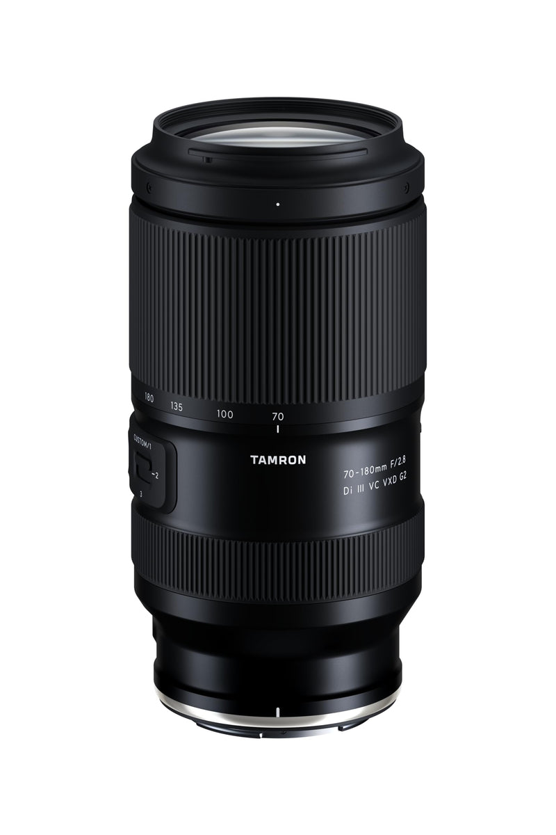 Tamron 70-180mm f/2.8 Di III VC VXD G2 Lens - Nikon Z