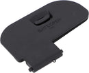 Canon EOS R6, and R6 Mark II, Battery Door Cover Part