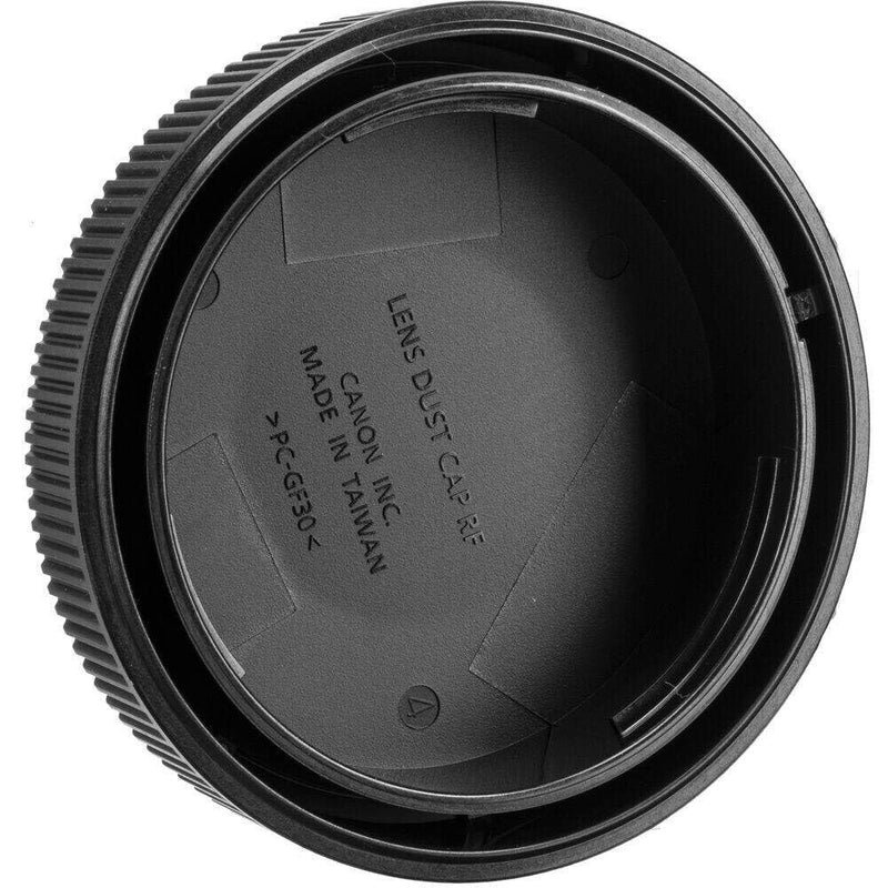 Canon RF Digital Camera Black Lens Cap – Lens Caps (Black, Digital Camera, Canon RF 24-105 mm F4L is USM, RF 28-70 mm F 2 L USM, RF 50 mm F 1. 2 L USM, RF 35 mm F 1.8...)