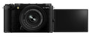 FUJIFILM X-M5 Mirrorless Digital Camera with 15-45mm Lens