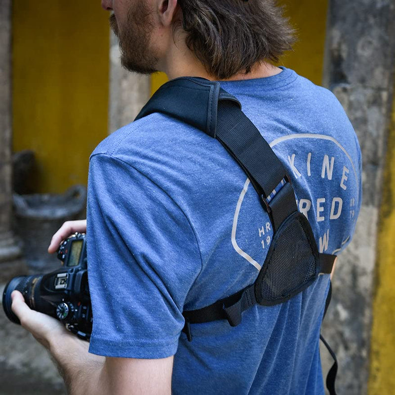 Cotton Carrier Skout G2 Sling Style Harness for One Camera