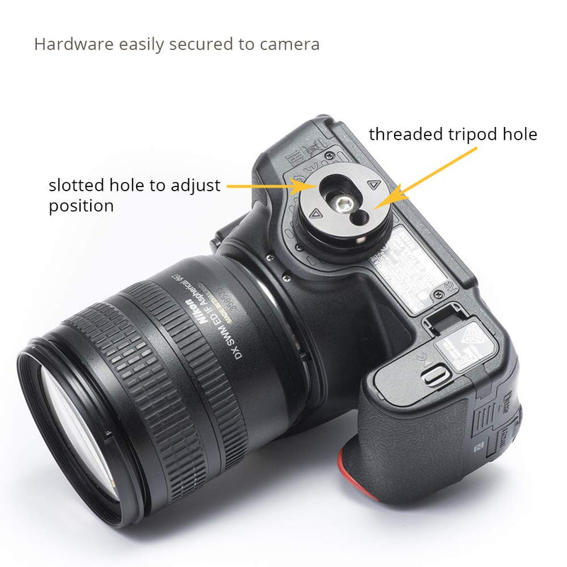 Cotton Carrier CCS G3 Camera Harness System for One Camera