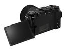 FUJIFILM X-M5 Mirrorless Digital Camera with 15-45mm Lens