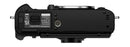 FUJIFILM X-T30 III Mirrorless Camera Body, Black