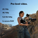 Nikon Z6III 24-120mm Kit
