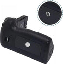 BG-E14 Battery Grip for Canon Cameras EOS 90D, 80D, and 70D