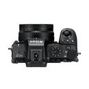 Nikon Z50 II Mirrorless Camera Premium 16-50 f/2.8 Lens Kit