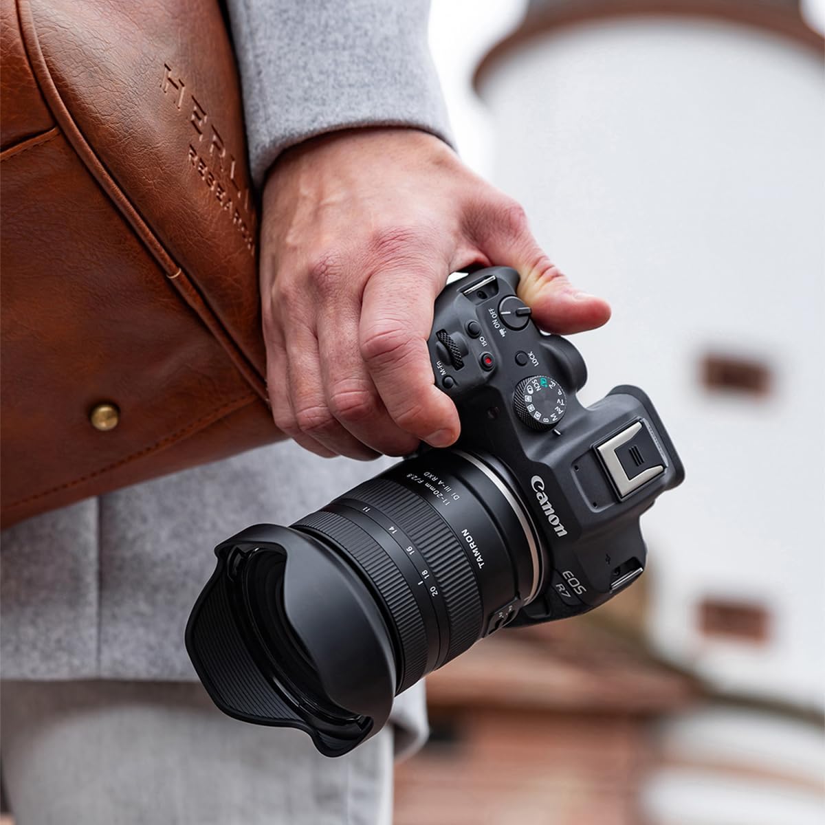 Tamron 11-20mm F/2.8 Di III-A RXD for Canon RF APS-C Mount