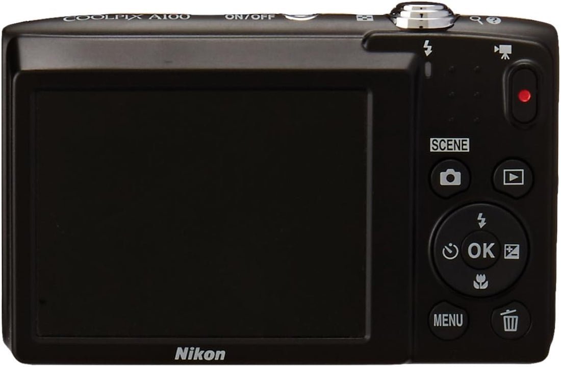 美品 Nikon COOLPIX A100 デジタルカメラ Amazon.co.jp: Nikon COOLPIX A100 Optics 5X 2005 Pixels