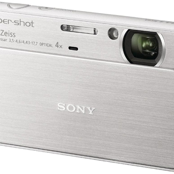 Sony Cyber-shot DSC-T99 Digital Camera - Black (Copy) | Camera