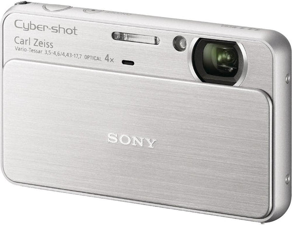 Sony Cyber-shot DSC-T99 Digital Camera - Black (Copy) | Camera