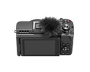 Canon PowerShot V1, Hybrid Camera, Built-in Ultra-Wide-Angle Zoom Lens, 4K Video, Vlogging, Live Streaming, Content Creation, Compact Design