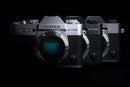 FUJIFILM X-T30 III Mirrorless Camera Body, Black