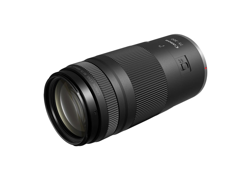 Canon RF 75-300mm f/4-5.6 Lens - Canon RF