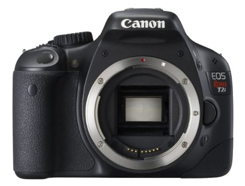 Canon EOS Rebel T3 12.2 MP CMOS Digital SLR Camera and DIGIC 4 Imaging (Body) - with 1-Year USA Warranty