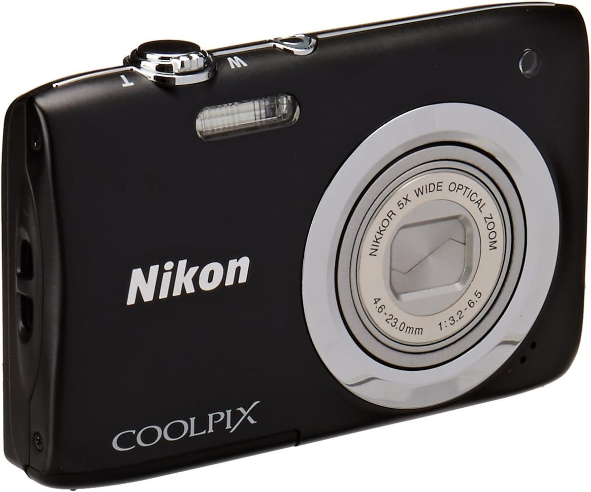 Nikon COOLPIX A100 コンパクトカメラ COOLPIX A100 - 概要 | コンパクトデジタルカメラ | ニコン