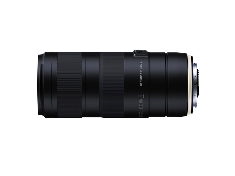 Tamron 70-210mm F/4 Di VC USD for Canon EF Digital SLR Camera (6 Year Tamron Limited USA Warranty)