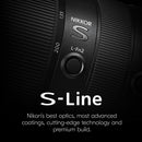 Nikon NIKKOR Z 70-200mm f/2.8 S II | The Lightest Professional 70-200mm Lens in Its Class with Breakthrough Autofocus Performance, Image Stabilization, Internal Zoom and Extraordinary Image Quality