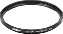 Tiffen 72mm UV Protector Filter