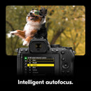 Nikon Z50 II Mirrorless Camera Body