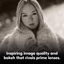 Nikon NIKKOR Z 70-200mm f/2.8 S II | The Lightest Professional 70-200mm Lens in Its Class with Breakthrough Autofocus Performance, Image Stabilization, Internal Zoom and Extraordinary Image Quality
