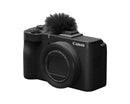 Canon PowerShot V1, Hybrid Camera, Built-in Ultra-Wide-Angle Zoom Lens, 4K Video, Vlogging, Live Streaming, Content Creation, Compact Design