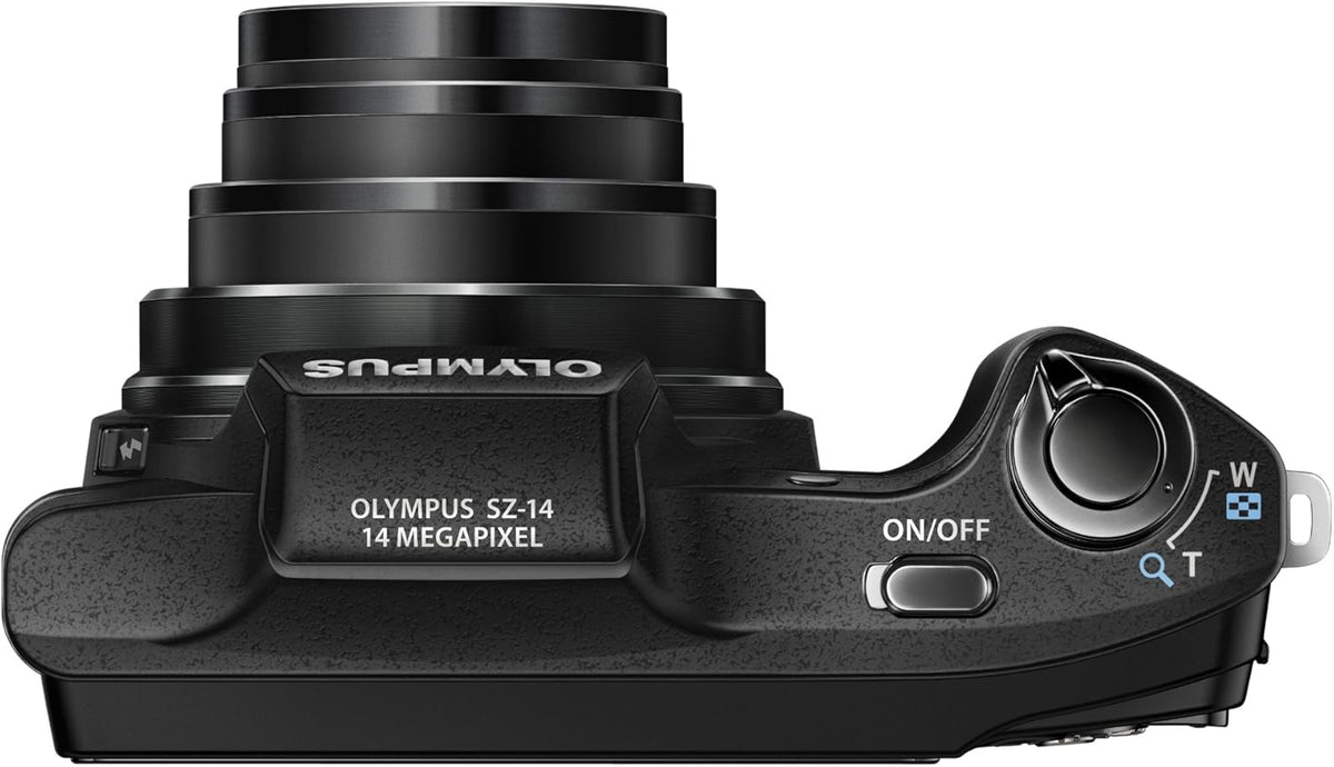 Olympus SZ-14 Digital Camera - Silver (Copy) | Camera