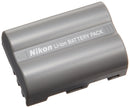 Nikon EN-EL3e Rechargeable Li-Ion Battery for D200, D300, D700 and D80 Digital SLR Cameras - Retail Packaging