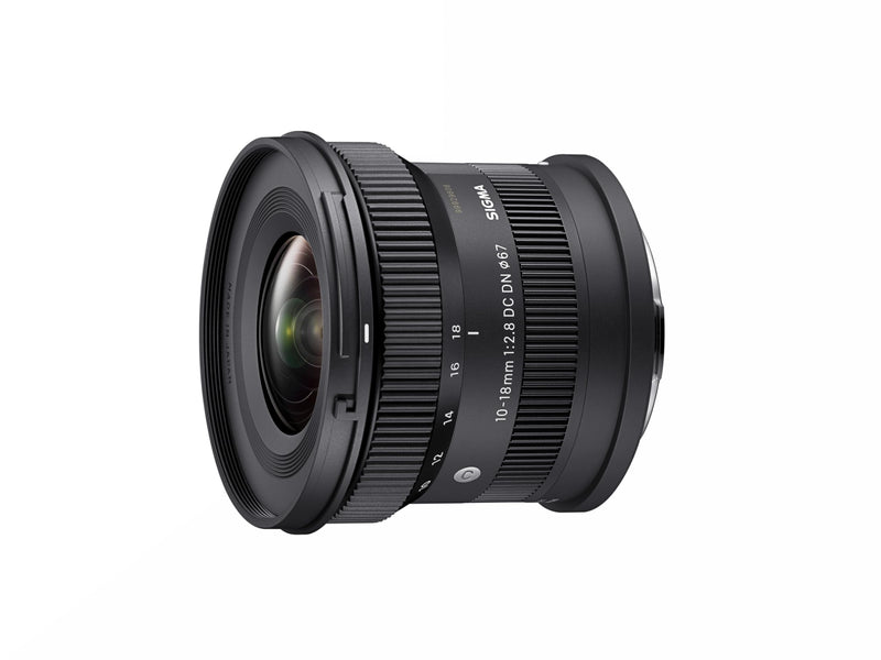 Sigma 10-18mm F2.8 DC DN for Canon -RF Mount - Parent