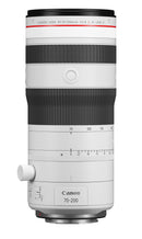 Canon RF 70-200mm f/2.8 L IS USM Z Lens - White