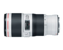 Canon EF 70-200mm f/4L is II USM Lens for Canon Digital SLR Cameras