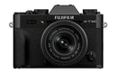 FUJIFILM X-T30 III Mirrorless Camera Body, Black